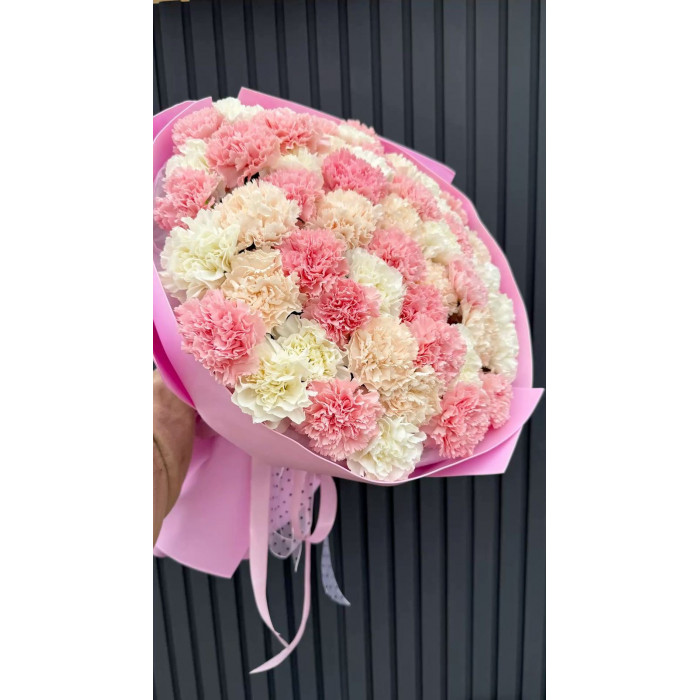 Диантусы в Жанаозене