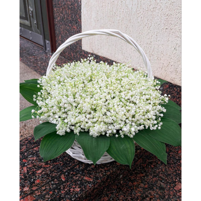 Ландыши в Жанаозене