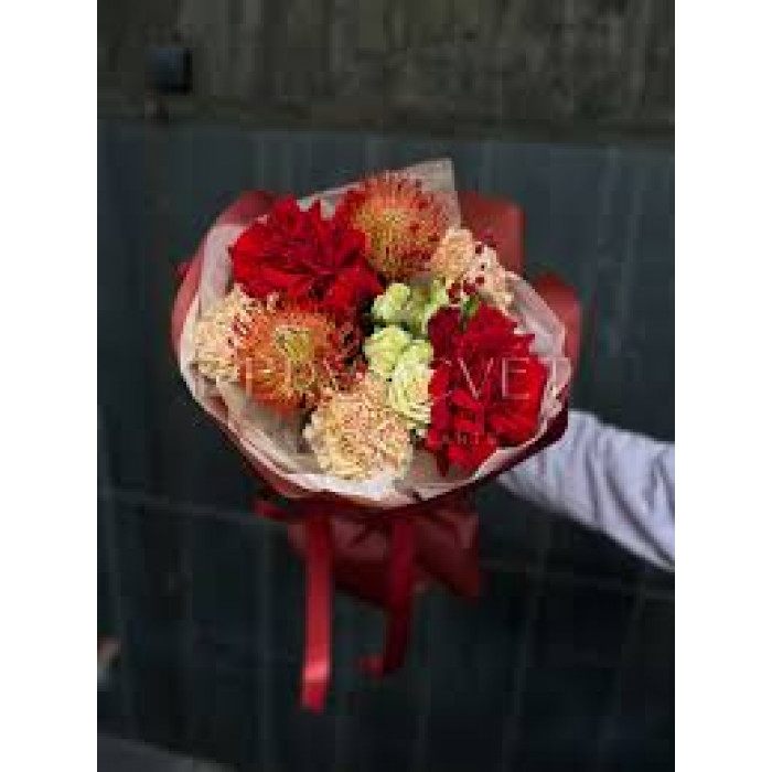 Леукоспермум в Жанаозене